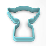 Racing Trophy Cookie Cutter | Stamp | Stencil #1