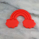 Rainbow Cookie Cutter  Stamp & Outline #1