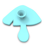 Rainbow Mushroom Cookie Cutter | Stamp | Stencil