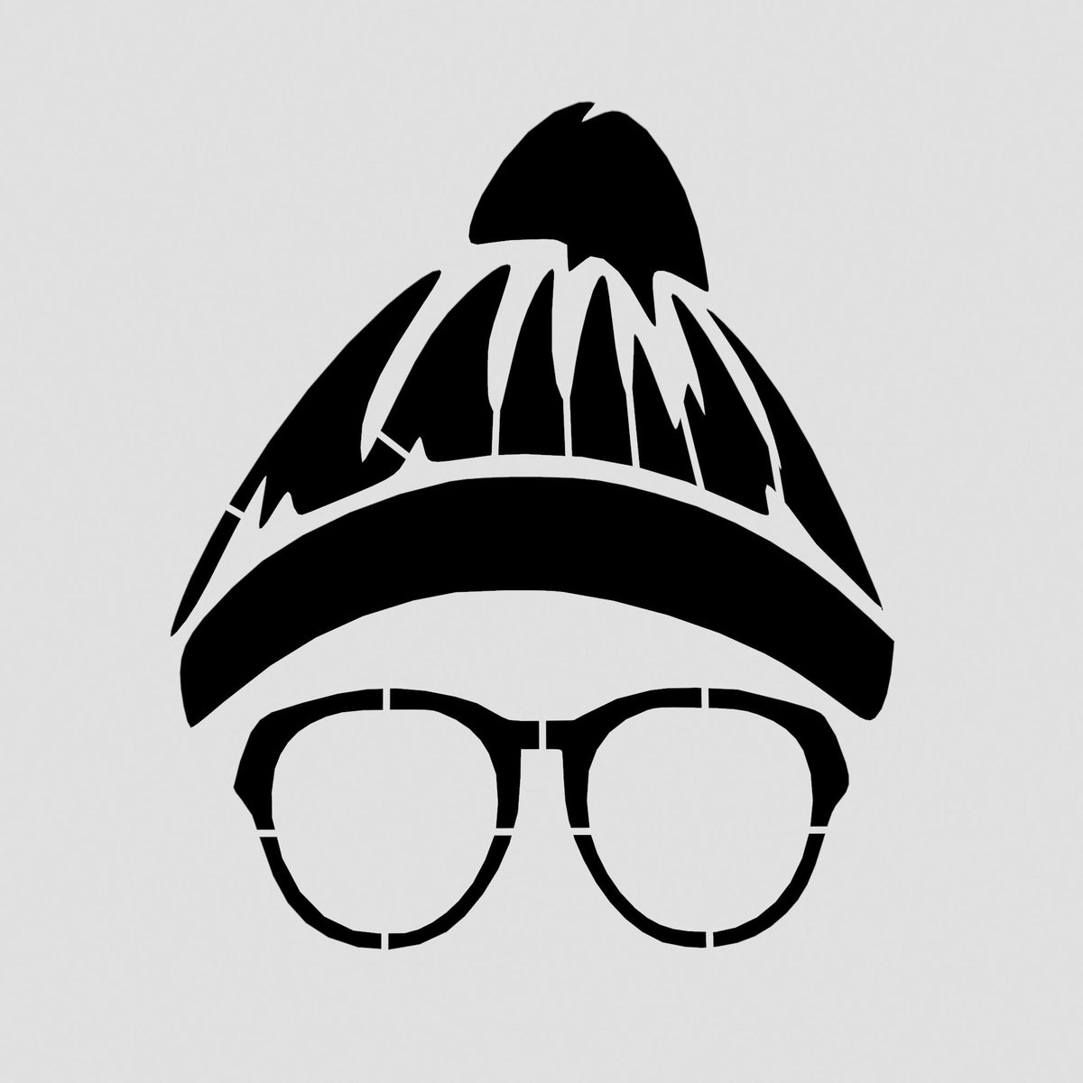 Ralphie Cookie Cutter | Stamp | Stencil #1