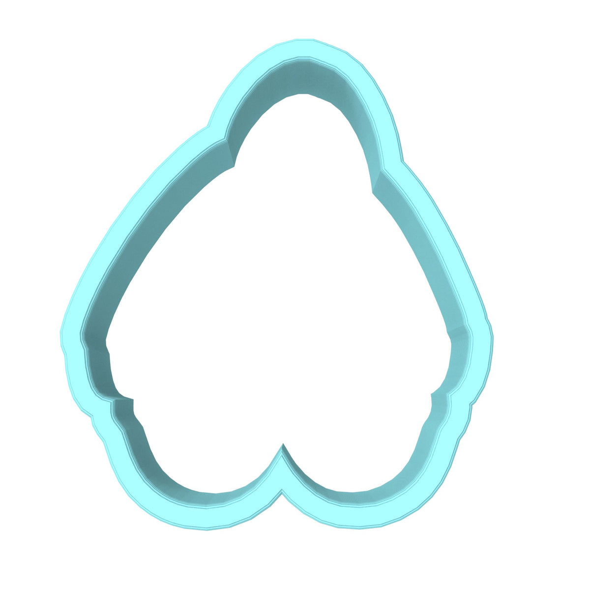 Ralphie Cookie Cutter | Stamp | Stencil #1
