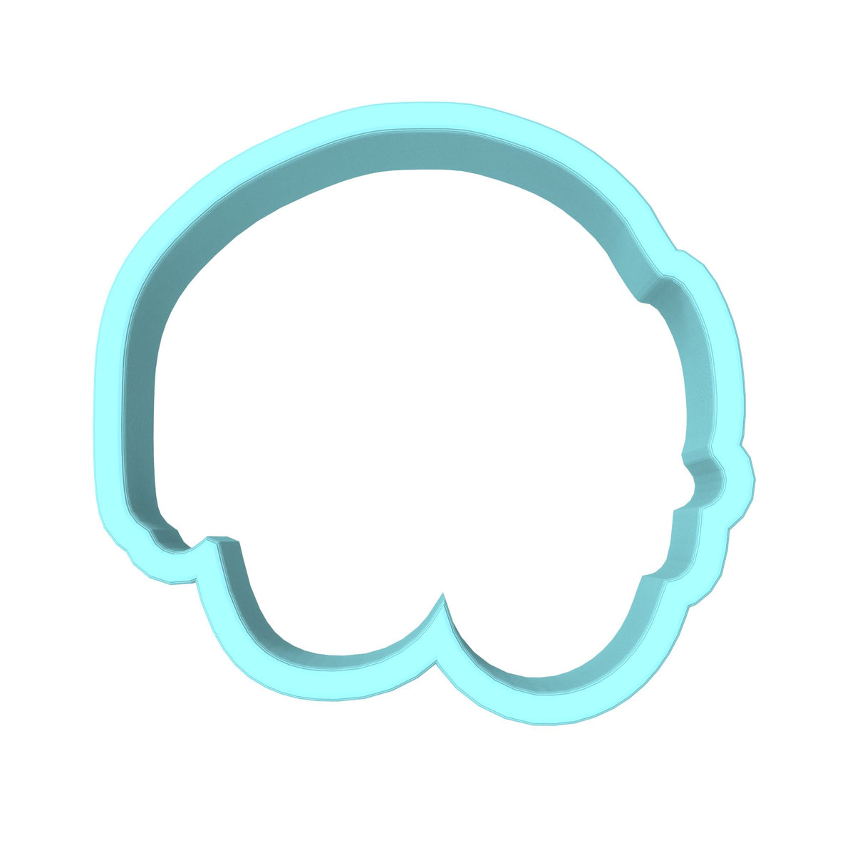 Ralphie Cookie Cutter | Stamp | Stencil #2