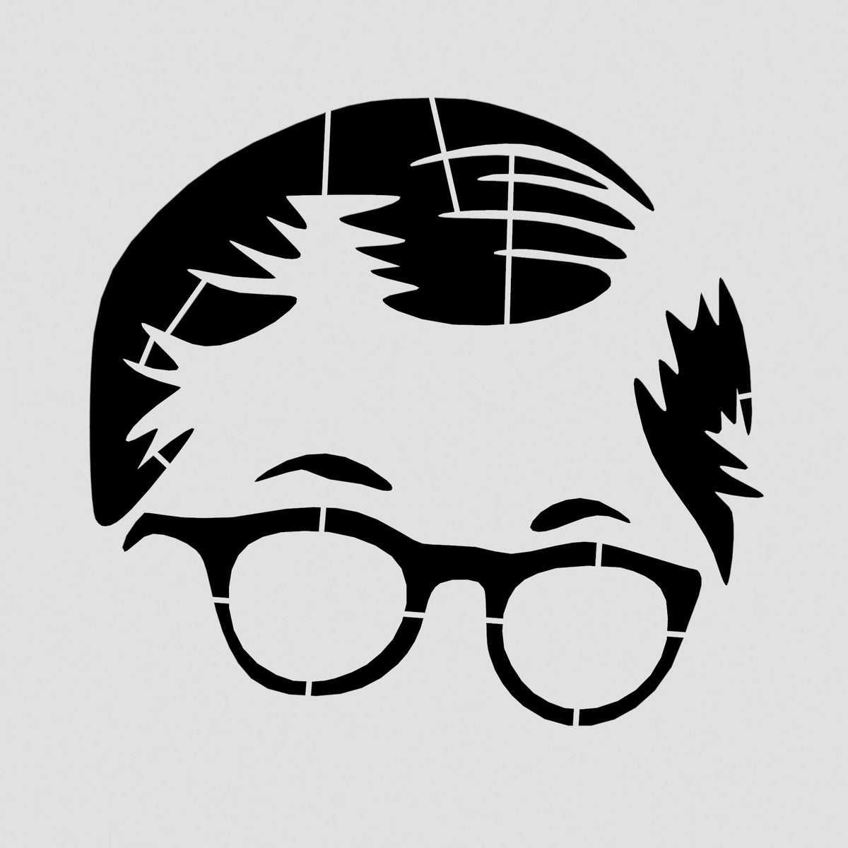 Ralphie Cookie Cutter | Stamp | Stencil #2