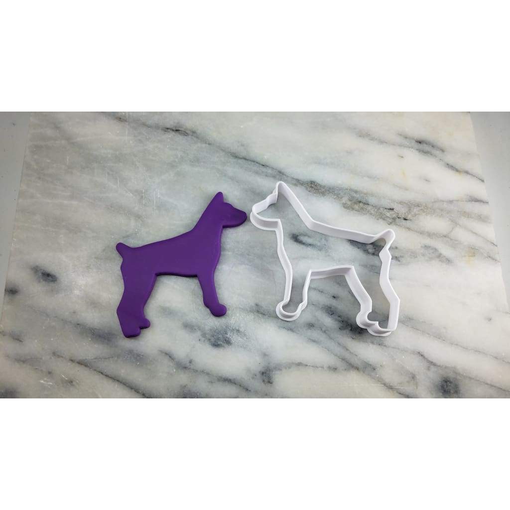 Rat Terrier Cookie Cutter #1 - Dogs & Cats
