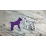 Rat Terrier Cookie Cutter #1 - Dogs & Cats