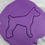 Rat Terrier Cookie Cutter #1 - Dogs & Cats