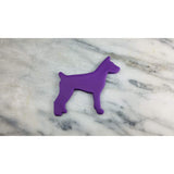 Rat Terrier Cookie Cutter #1 - Dogs & Cats