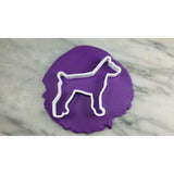 Rat Terrier Cookie Cutter #1 - Dogs & Cats