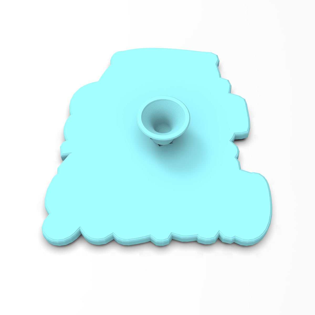 Rather Be Golfing Cookie Cutter | Stamp | Stencil #1