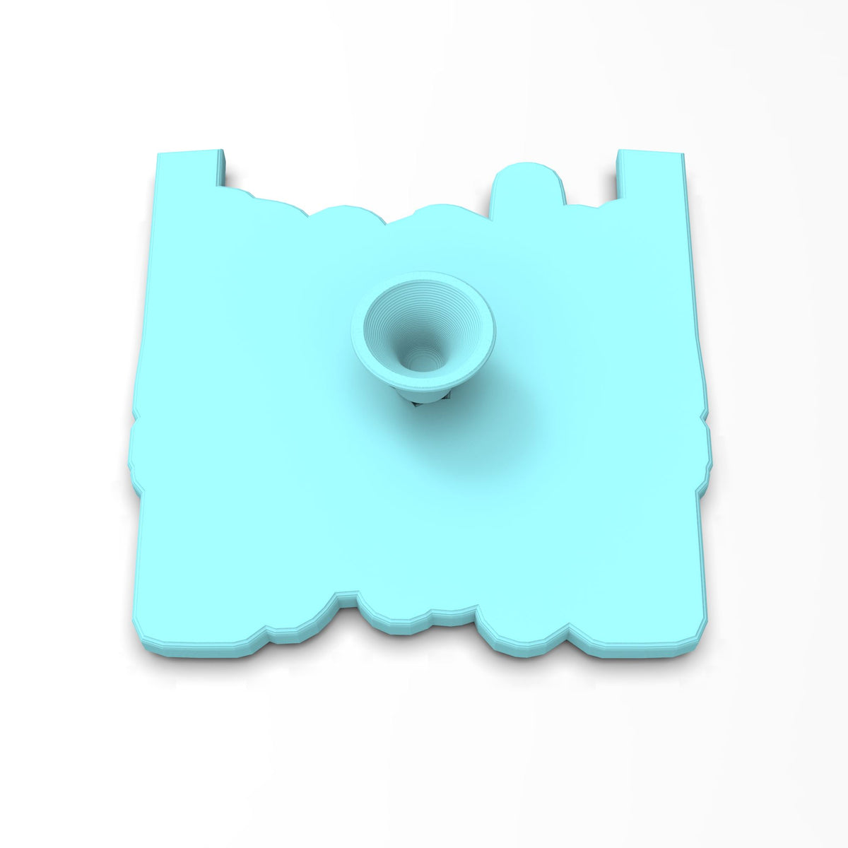 Ready Aim Hunt Cookie Cutter | Stamp | Stencil #1