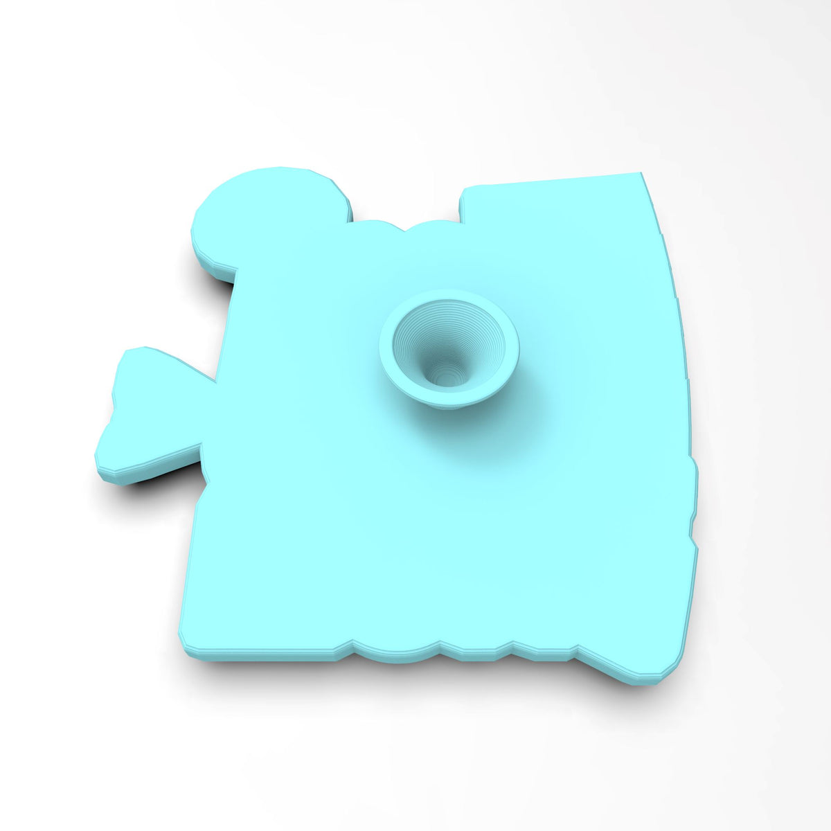 Reel Girls Fish Cookie Cutter | Stamp | Stencil #1