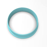 Reindeer with Scarf Cookie Cutter | Stamp | Stencil #1