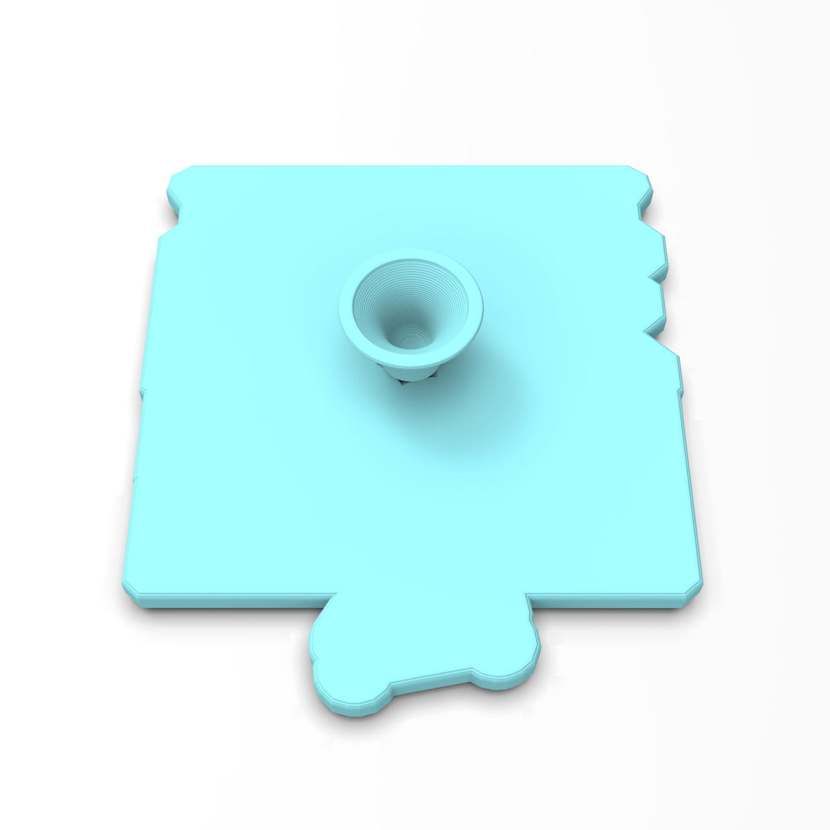 Rescue Dog Cookie Cutter | Stamp | Stencil #1