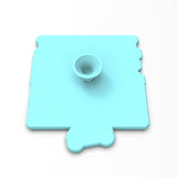 Rescue Dog Cookie Cutter | Stamp | Stencil #1