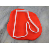 Rhode Island Cookie Cutter Outline States/Country/Continent Cookie Cutter Lady 