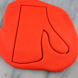 Rhode Island Cookie Cutter Outline States/Country/Continent Cookie Cutter Lady 