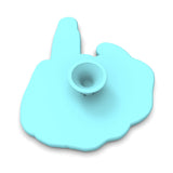 Ring Finger Bride Cookie Cutter | Stamp | Stencil #1