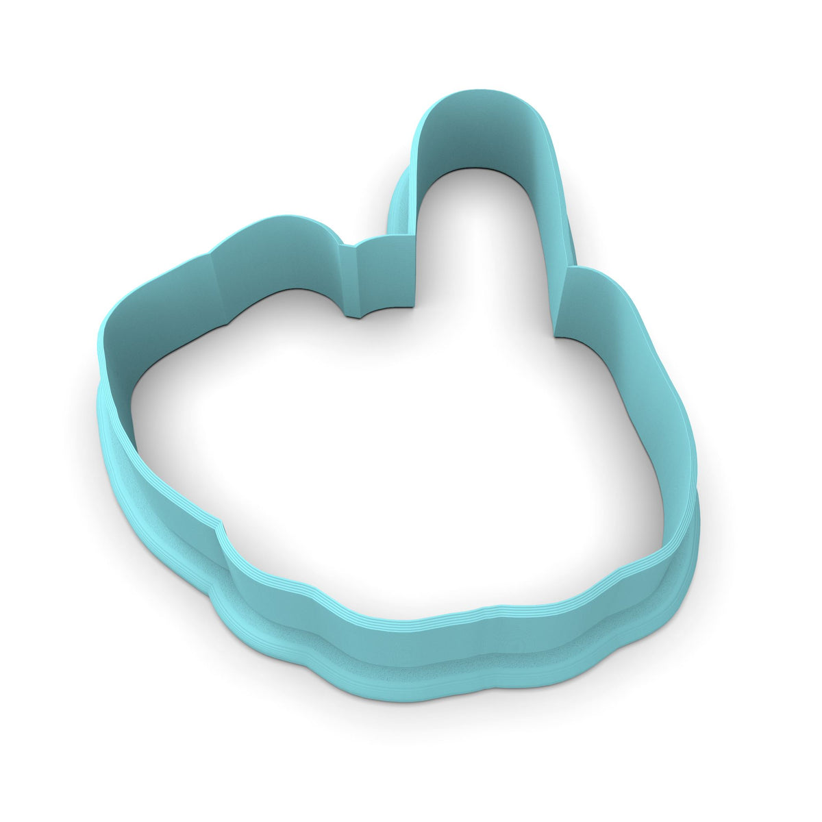 Ring Finger Groom Cookie Cutter | Stamp | Stencil #1