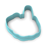 Ring Finger Groom Cookie Cutter | Stamp | Stencil #1