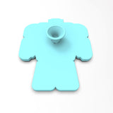 Robot Warrior Cookie Cutter | Stamp | Stencil #2