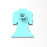 Robot Warrior Cookie Cutter | Stamp | Stencil #3