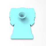 Robot Warrior Cookie Cutter | Stamp | Stencil #4