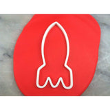 Rocketship Cookie Cutter - Boys/ Army / Outdoorsman