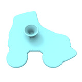 Rollerskate Cookie Cutter | Stamp | Stencil #1