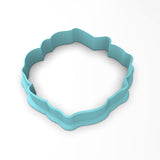 Rose Cookie Cutter | Stamp | Stencil #2