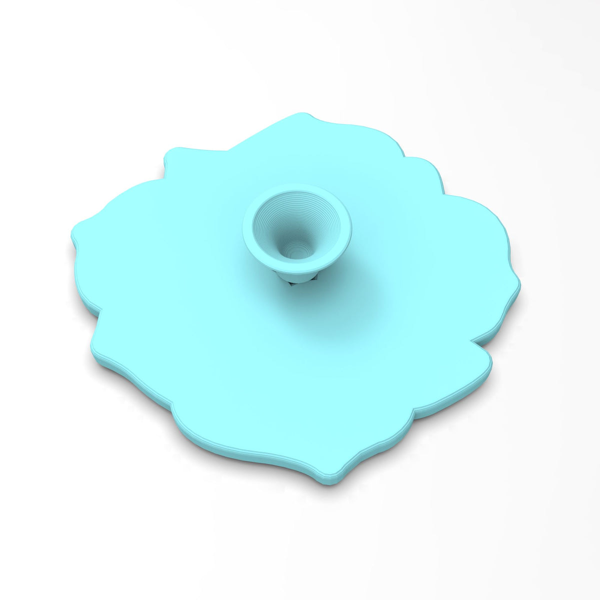 Rose Cookie Cutter | Stamp | Stencil #2