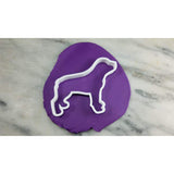 Rottweiler Cookie Cutter #1 - Dogs & Cats