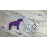 Rottweiler Cookie Cutter #1 - Dogs & Cats