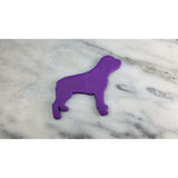 Rottweiler Cookie Cutter #1 - Dogs & Cats