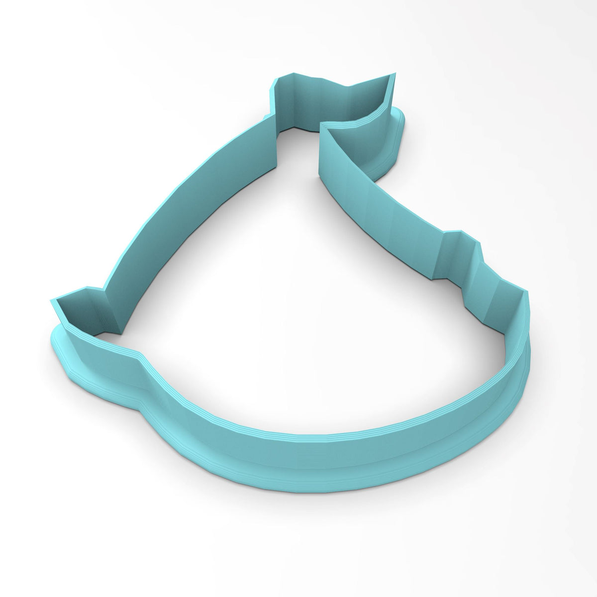 Sailboat Cookie Cutter | Stamp | Stencil #1
