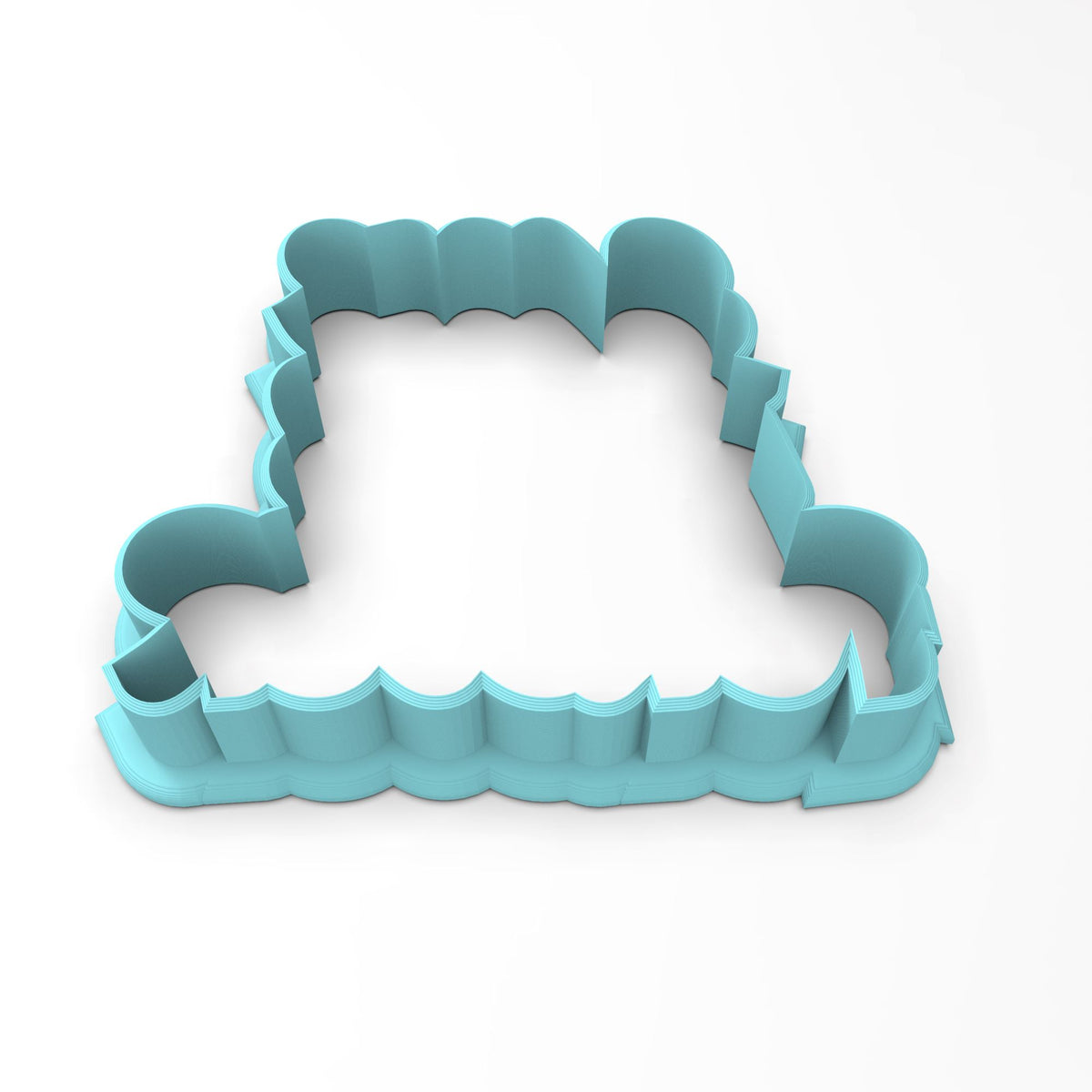 Same Penis Forever Cookie Cutter | Stamp | Stencil #1