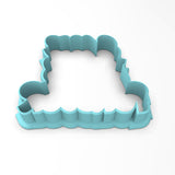 Same Penis Forever Cookie Cutter | Stamp | Stencil #1