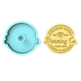 Sanderson Sisters Brewing Company Cookie Cutter | Stamp | Stencil #1