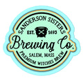 Sanderson Sisters Brewing Company Cookie Cutter | Stamp | Stencil #1