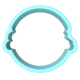 Sanderson Sisters Brewing Company Cookie Cutter | Stamp | Stencil #1