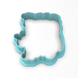 Sanderson Sisters Y'All Cookie Cutter | Stamp | Stencil #1