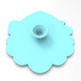 Santa Claus Face Cookie Cutter | Stamp | Stencil #1