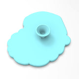 Santa Claus Face Cookie Cutter | Stamp | Stencil #2