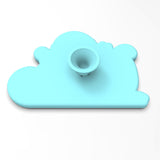 Santa's Sleigh Cookie Cutter | Stamp | Stencil #1