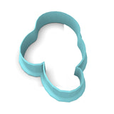 Sarah Sanderson Witch Hair Cookie Cutter | Stamp | Stencil #1