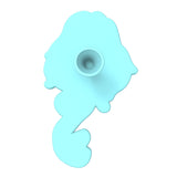 Sarah Sanderson Witch Hair Cookie Cutter | Stamp | Stencil #2