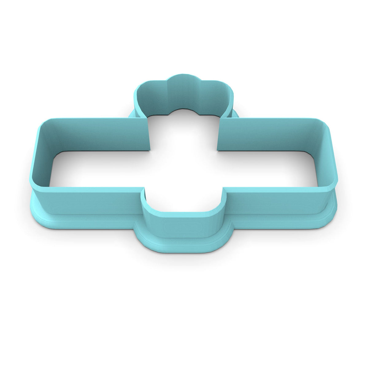 Satellite Cookie Cutter | Stamp | Stencil #1