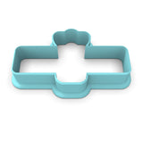 Satellite Cookie Cutter | Stamp | Stencil #1