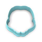 Save the Neck Cookie Cutter | Stamp | Stencil