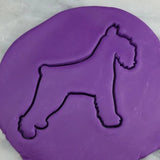 Schnauzer Cookie Cutter #1 - Dogs & Cats