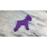 Schnauzer Cookie Cutter #1 - Dogs & Cats